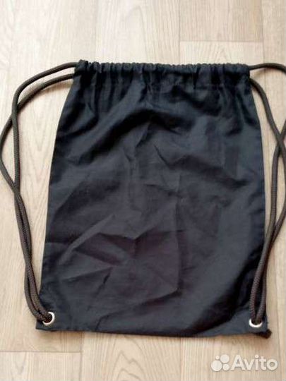 Мешок для спортивной одежды и обуви