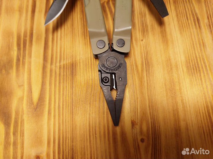 Leatherman Rebar Pro mod