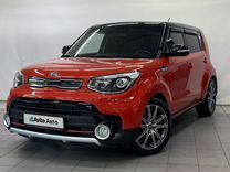 Kia Soul 1.6 AMT, 2017, 94 000 км, с пробегом, цена 1 449 000 руб.