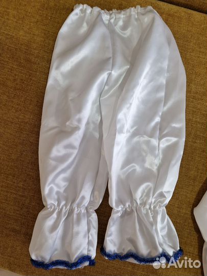 Костюм Снеговика 110р