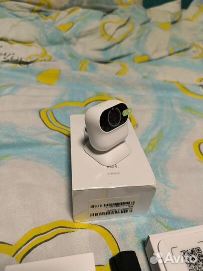 Видео камера Xiaomo CG010