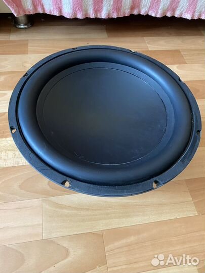 Subwoofer Alpine SWG-1244