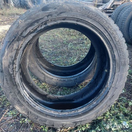 Bridgestone Blizzak DM-V1 265/50 R20 106R