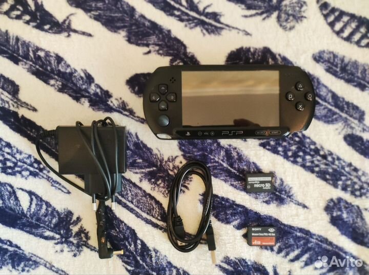 PSP E1008