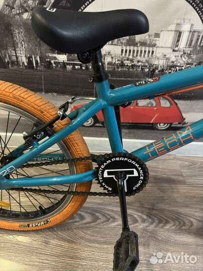 Велосипед BMX Tech Team Goof