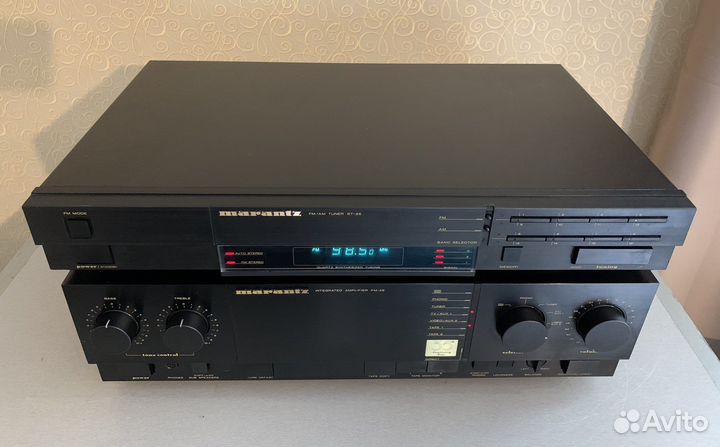 Marantz PM-45, ST-35