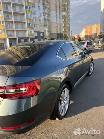 Skoda Superb 1.8 AMT, 2019, 80 000 км