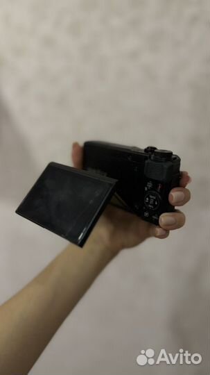 Canon g7x mark II