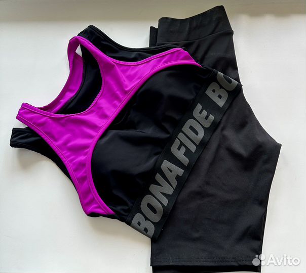 Костюм для фитнеса Bona fide