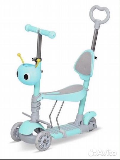 Самокат детский
