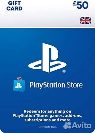 Ps Store пополнение