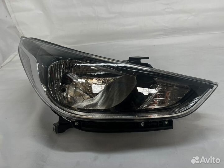 Фара Hyundai Solaris 2017-2020 правая