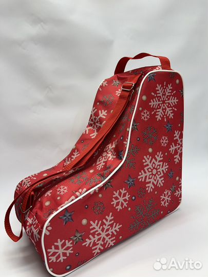 Сумка для коньков и роликов