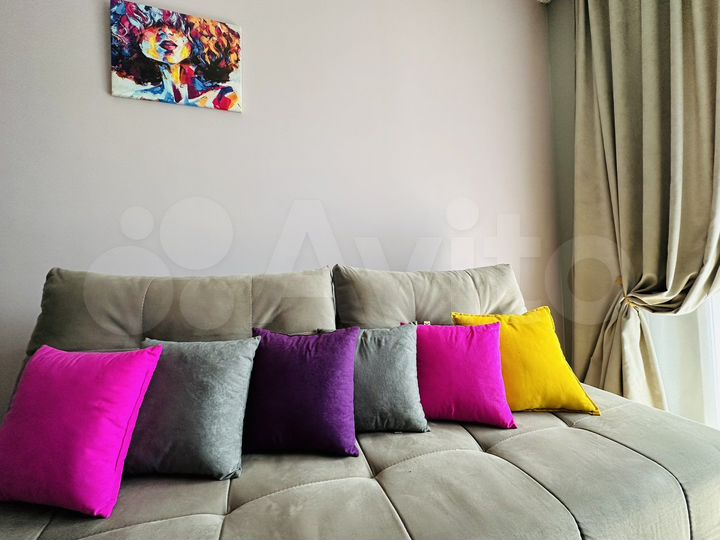 Квартира-студия, 34 м², 8/11 эт.