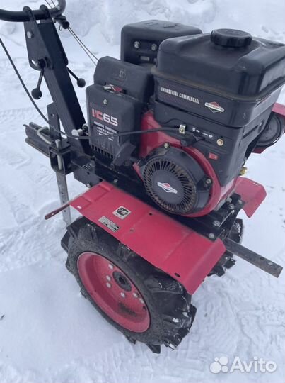 Мотоблок кадви мб-1Д