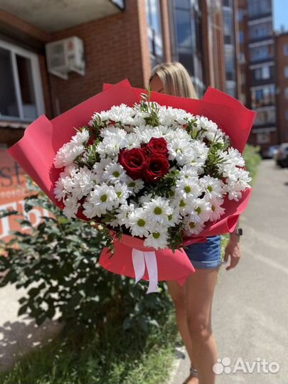 Доставка цветов и букетов