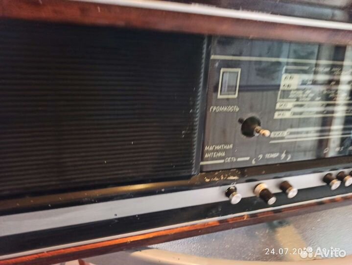 Радиола урал 112