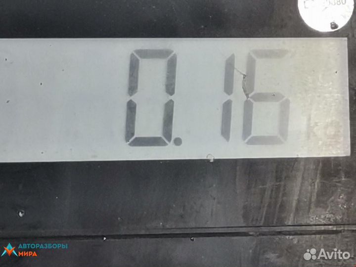 Хомут металлический Opel Vectra C 2003