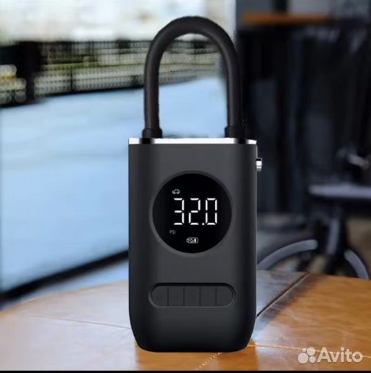 Электрический дорожный насос