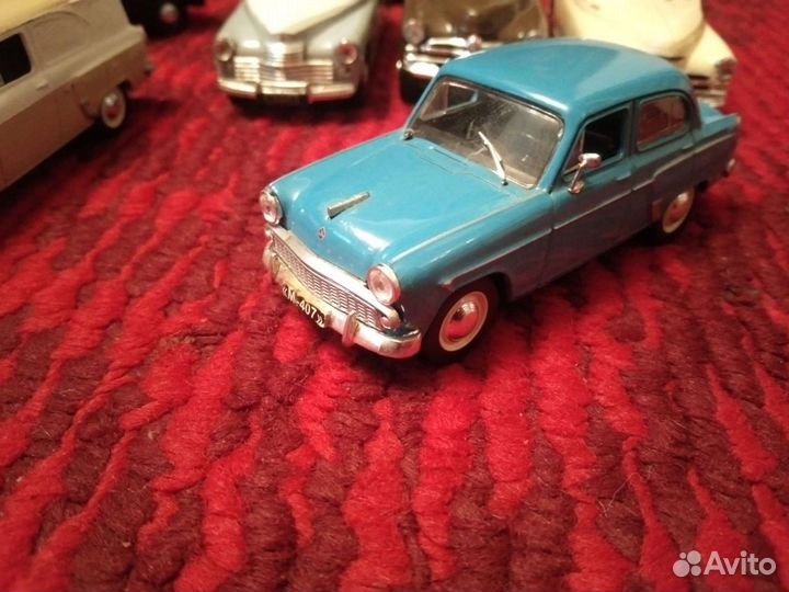 Модель автомобиля