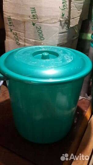 Бак п/эт. 35л