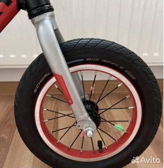 Беговел Puky LR Ride