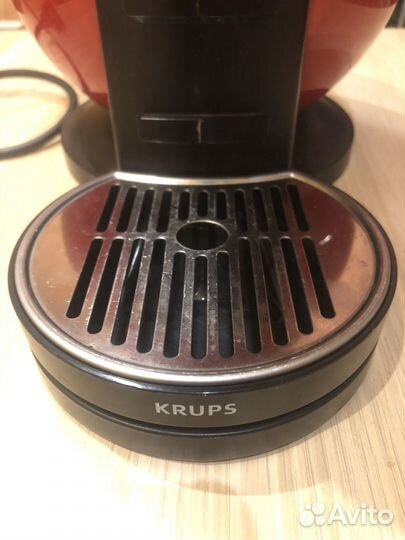 Кофеварка Nescafe Dolce Gusto