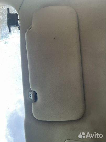 Козырек солнце защитный ниссан максима А33