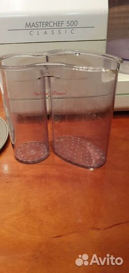 Кухонный комбайн moulinex