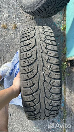 Nokian Tyres Hakkapeliitta 5 SUV 225/65 R17