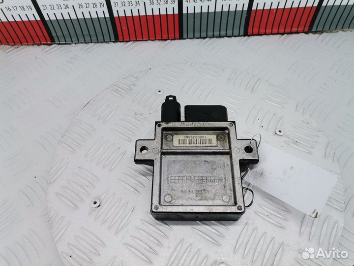 Реле накала свечей BMW 5 E60/E61 2004 12217801201