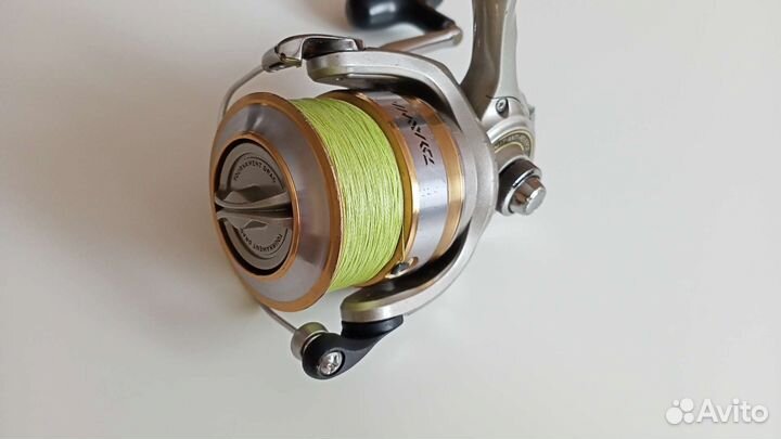 Daiwa Crest 4000H