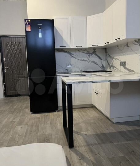 Квартира-студия, 23,9 м², 1/3 эт.