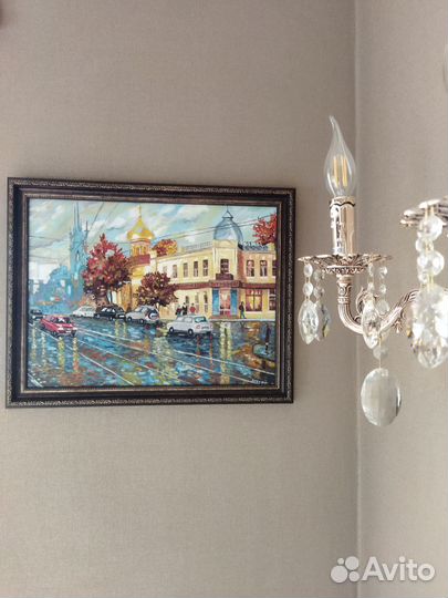 Картина масло,холст,30*40