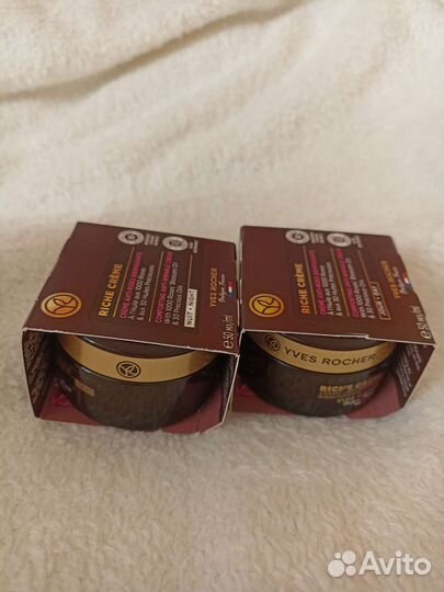Антивозрастной крем Riche риш ив роше