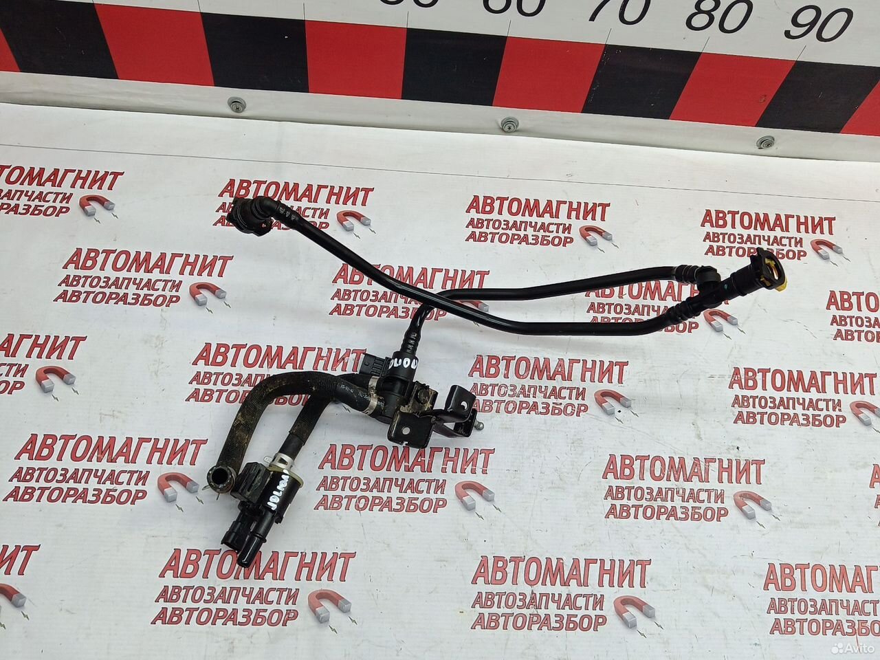 Клапан вентиляции топливных газов Haval Jolion