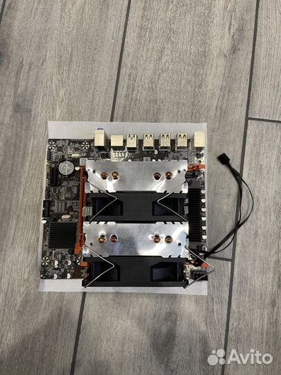 Комплект Xeon E5-2670V3