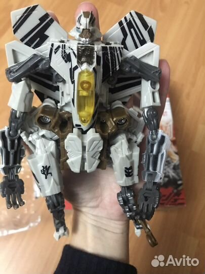 Робот трансформер Праймбот