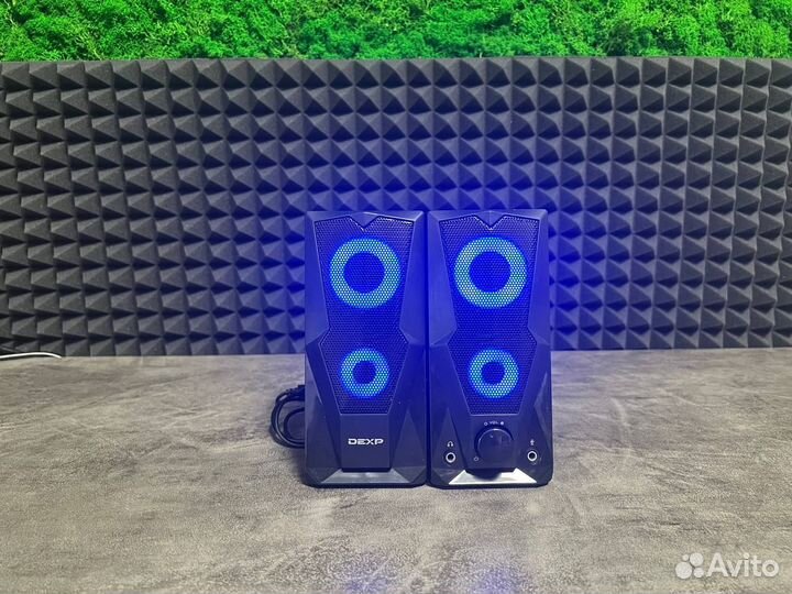 Колонки dexp R610