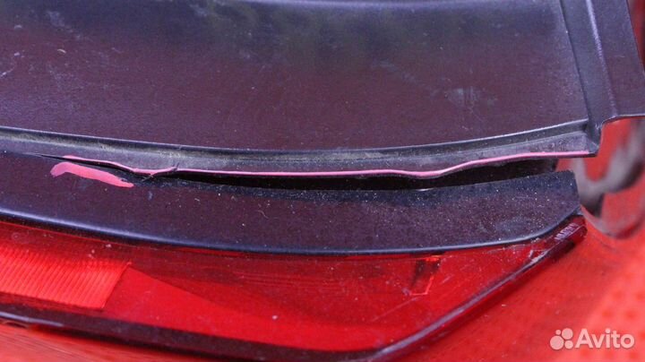 Фонарь задний правый Hyundai Sonata LF G4KH 92402