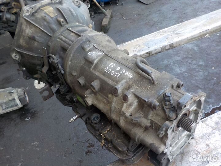 Frontera B 2.2 DTI коробка передач автомат