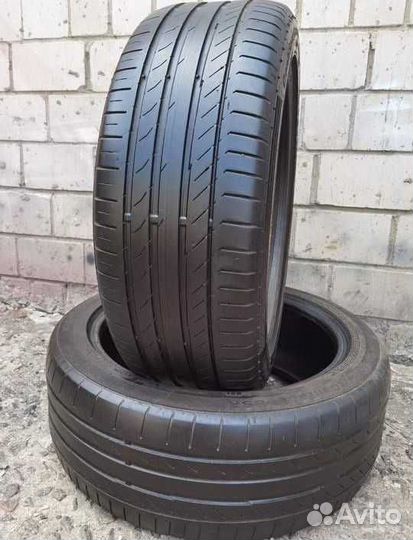 Continental ContiSportContact 5 235/55 R19