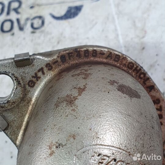 Трубка EGR Jaguar F-Pace X761 2015+ GX739F488AB