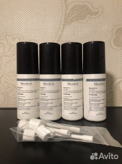 Миноксидил 5