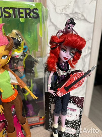 Monster high редкие