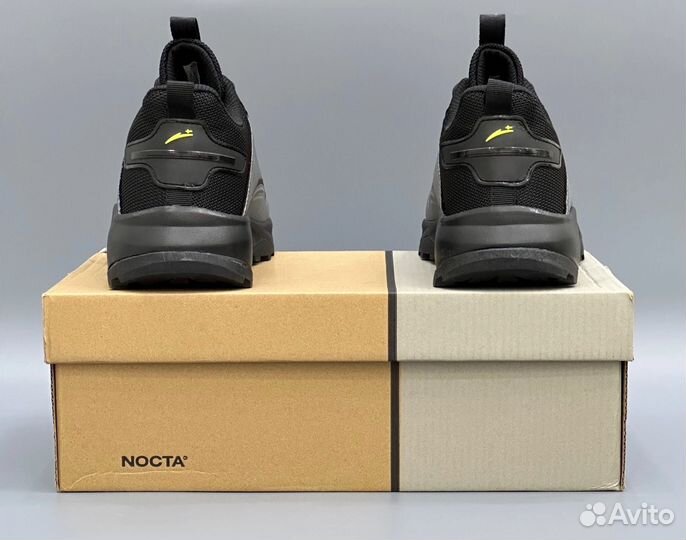 Кроссовки мужские термо -16