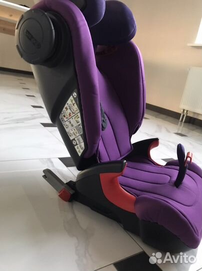 Автокресло Britax romer kidfix 2 xp sict