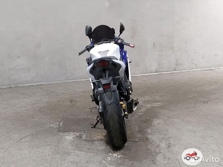 Honda CBR 600F 2014г