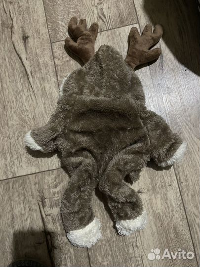 Костюы для животных