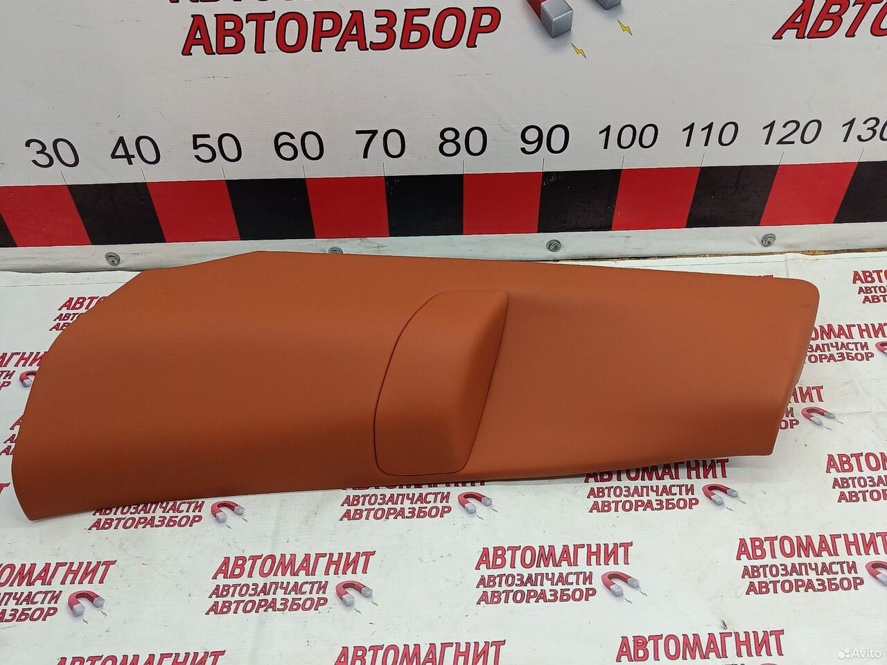 Обшивка стойки задняя левая Lixiang L7